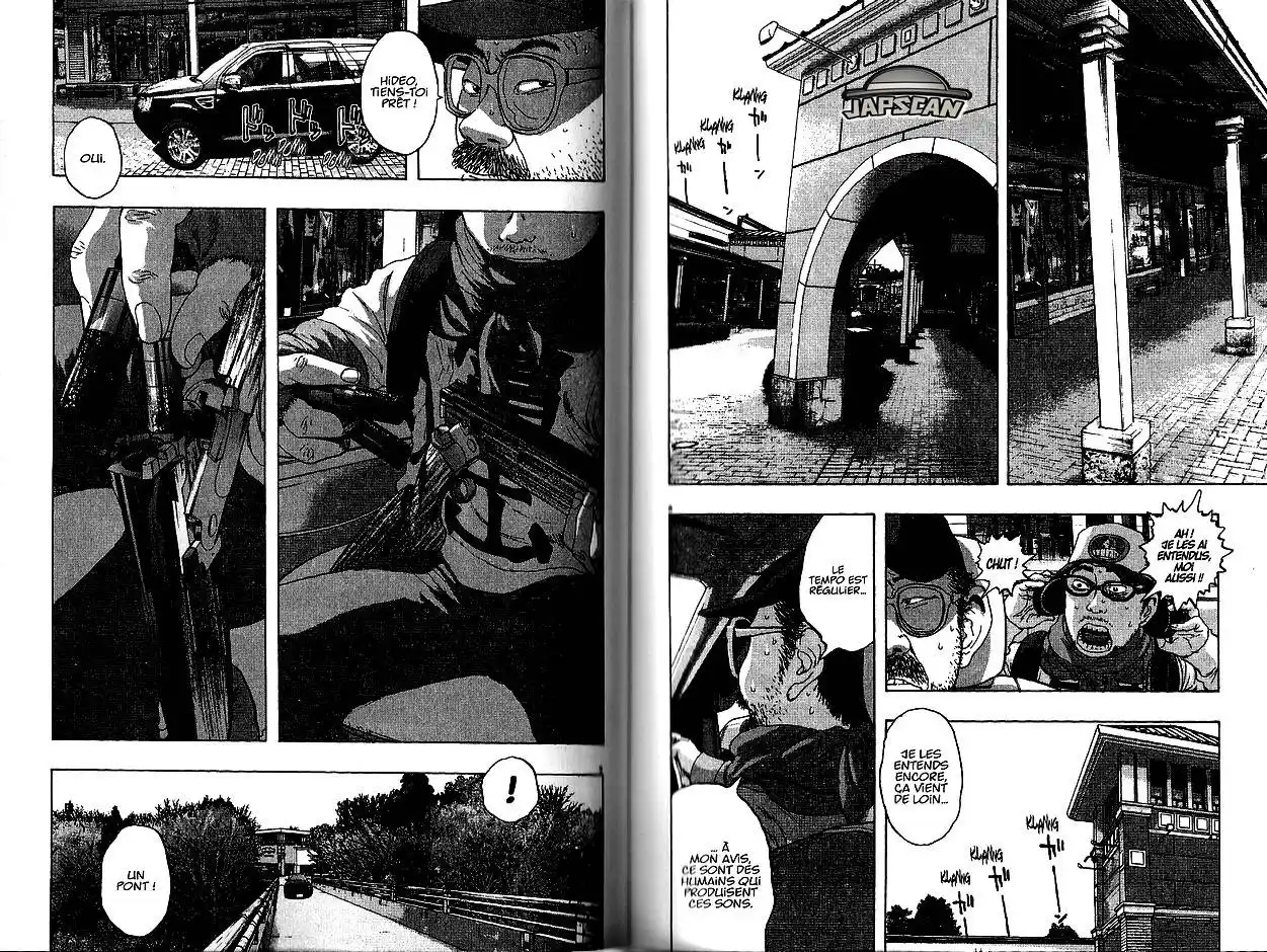 I am a Hero 65 page 5