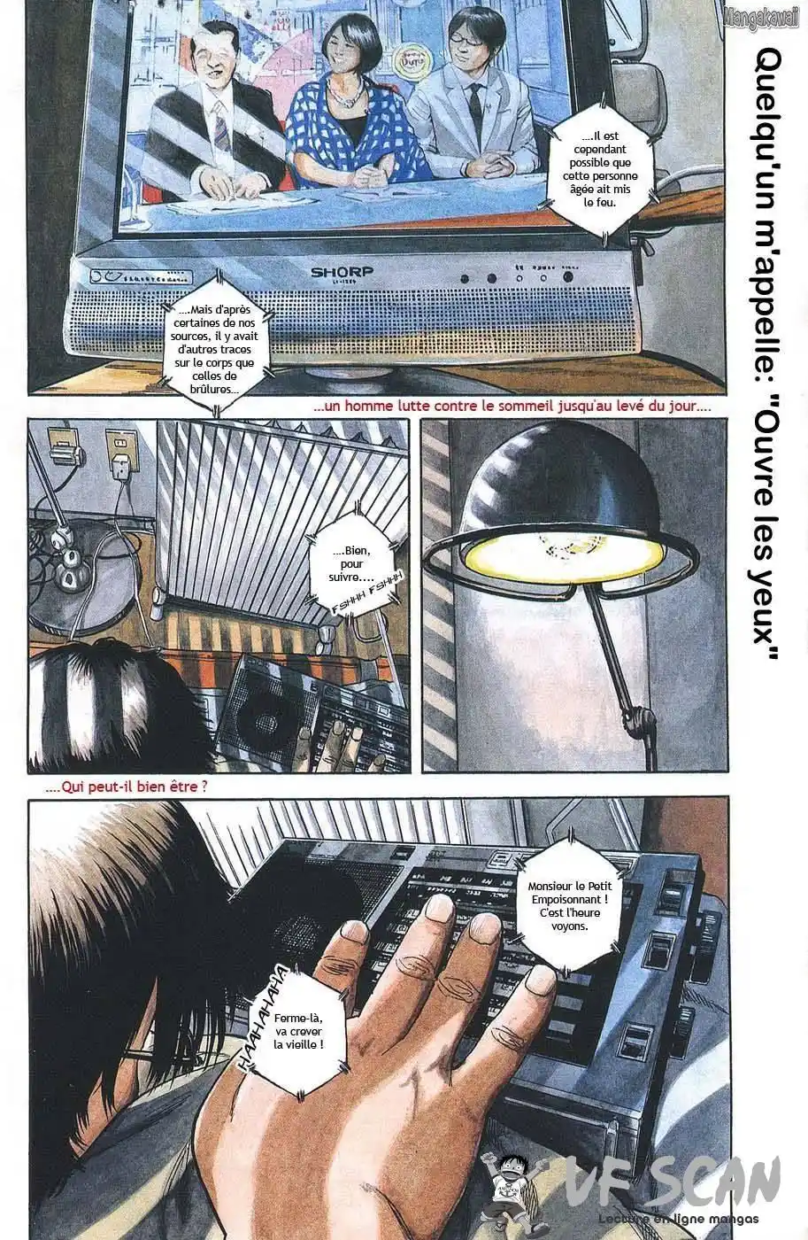 I am a Hero 2 page 1