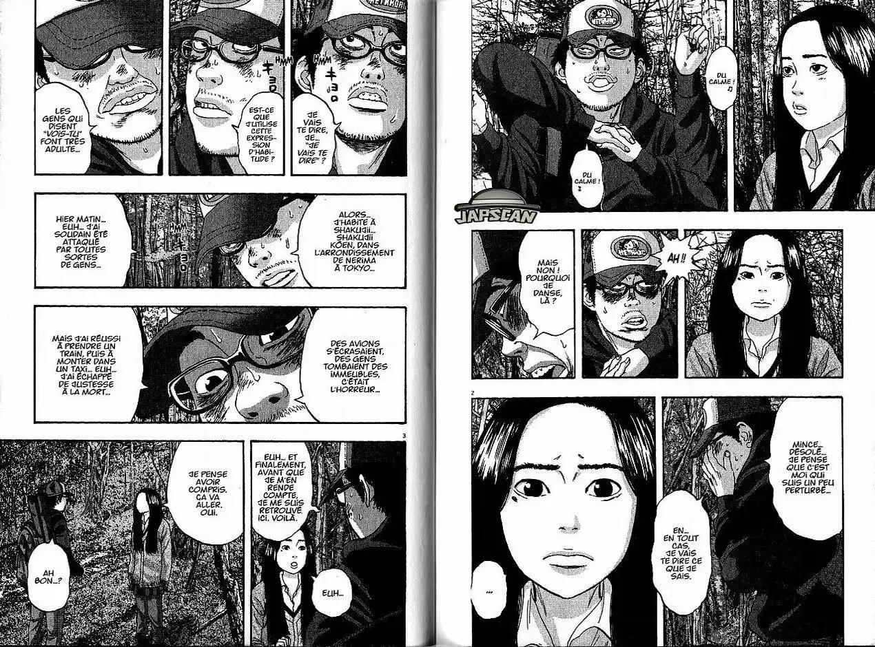 I am a Hero 34 page 2