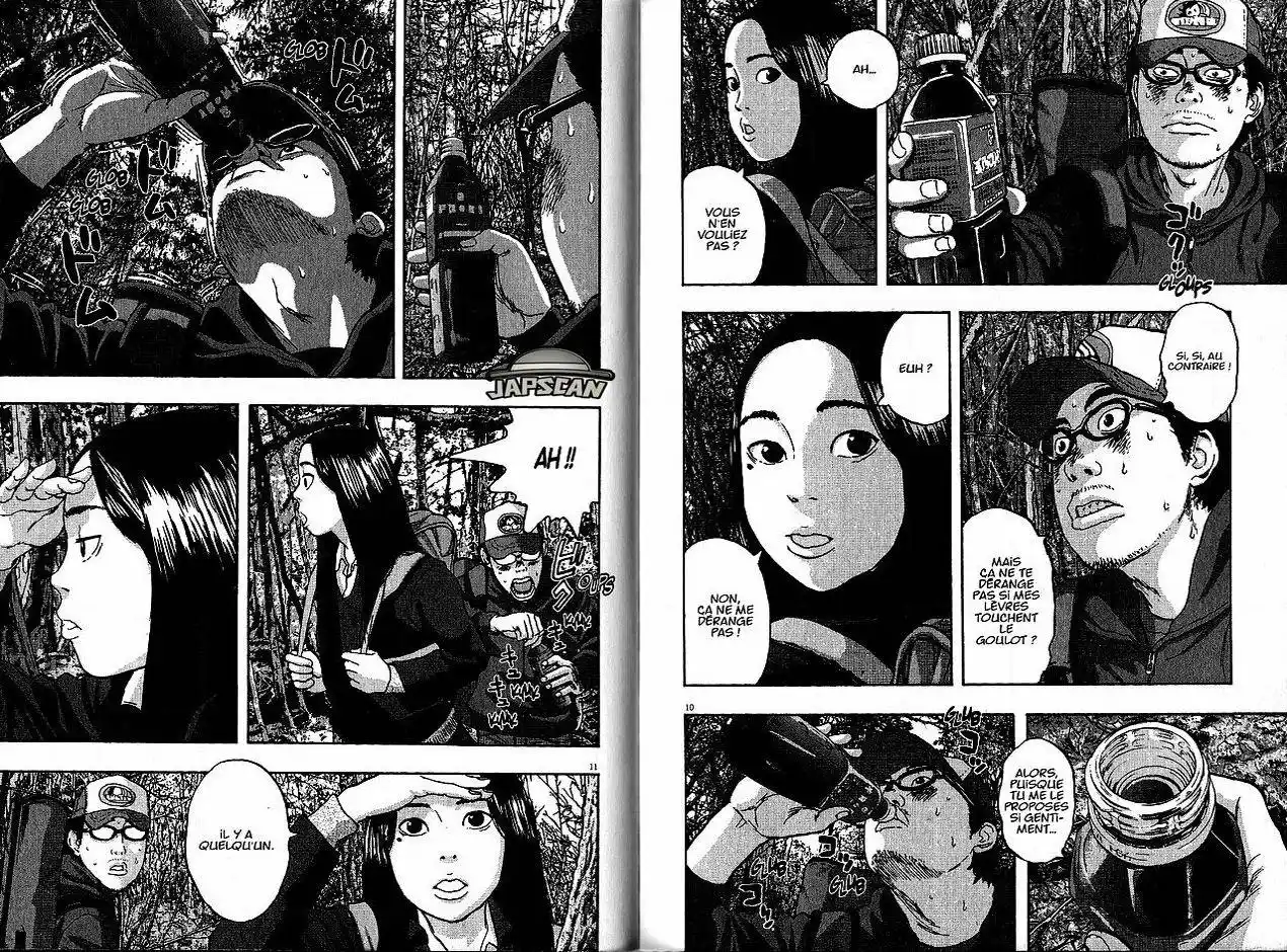 I am a Hero 34 page 6