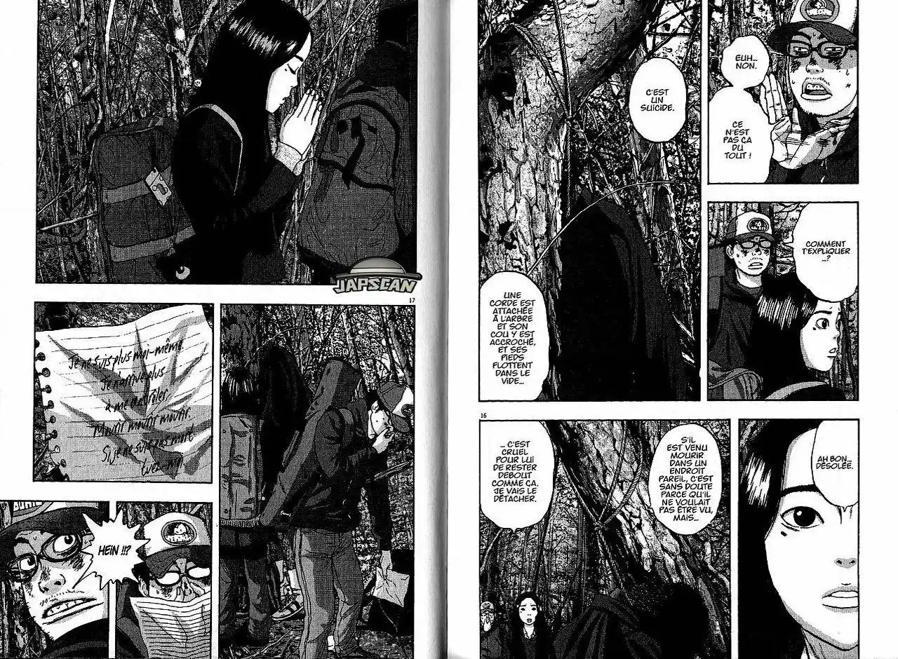 I am a Hero 34 page 9