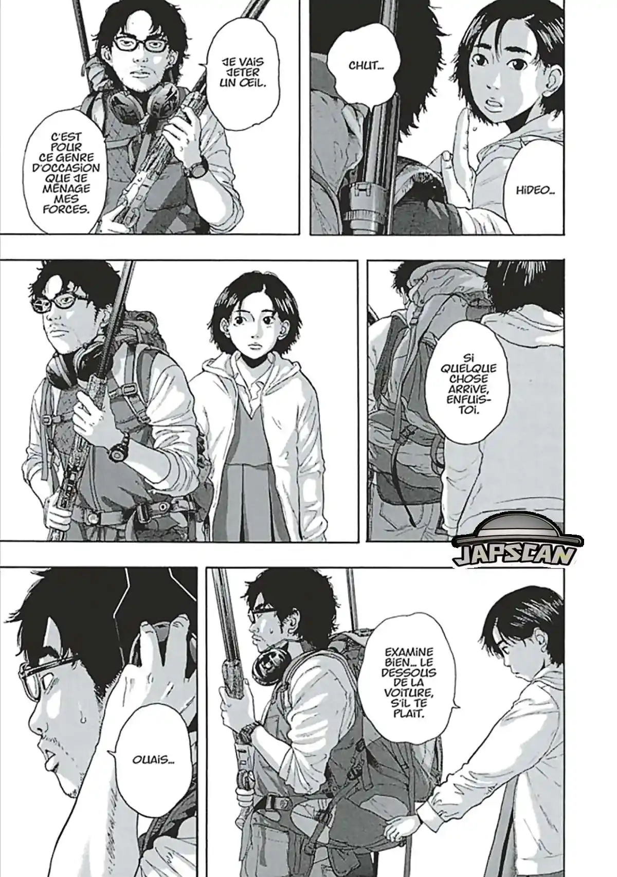 I am a Hero 206 page 7