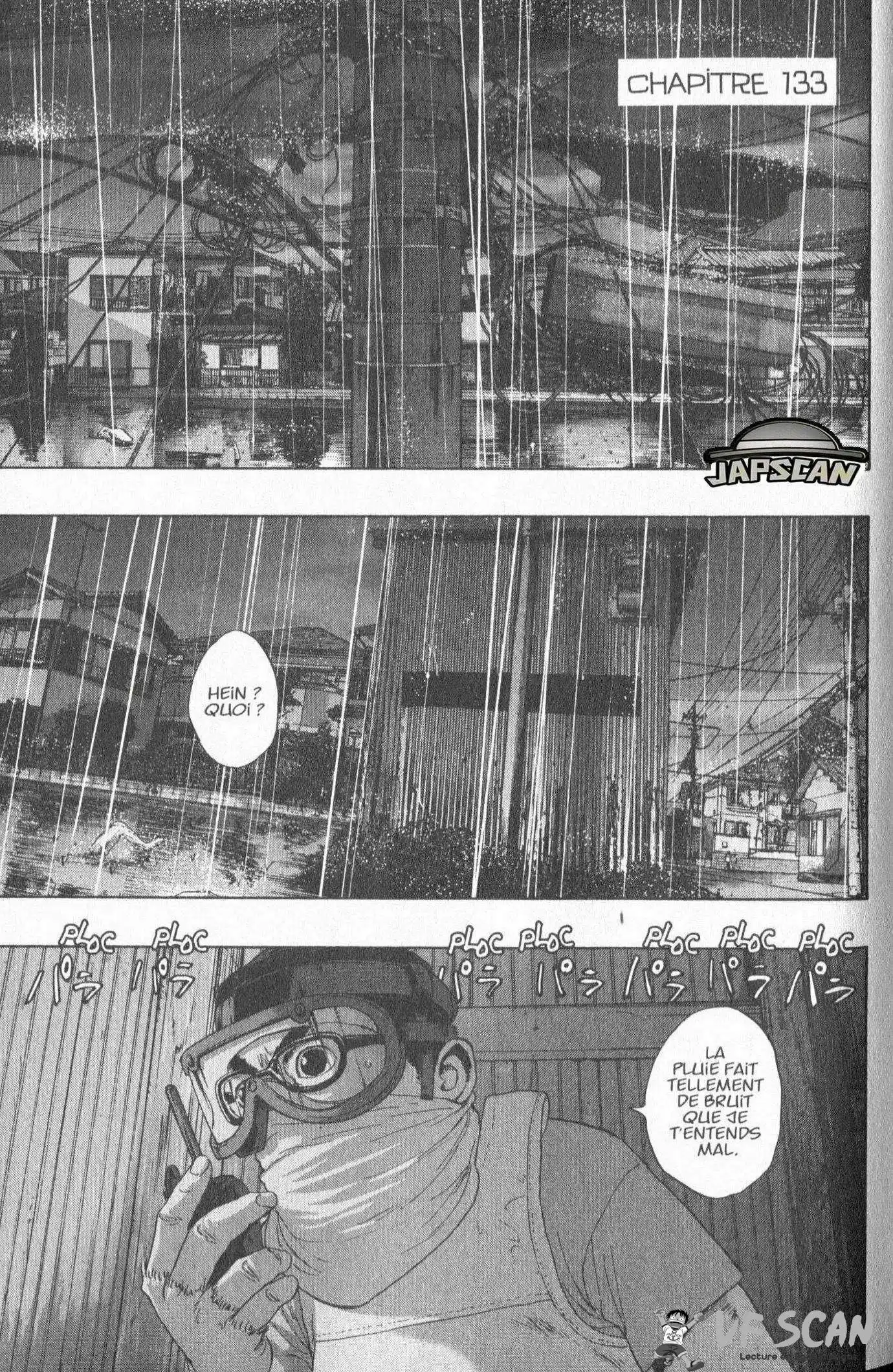 I am a Hero 133 page 1