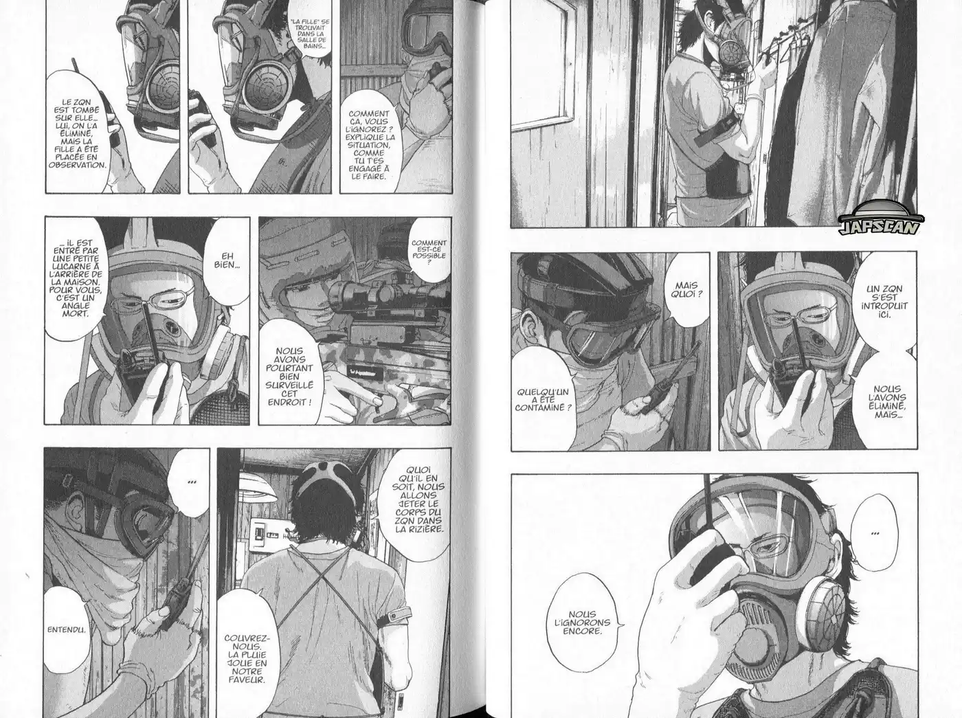 I am a Hero 133 page 2