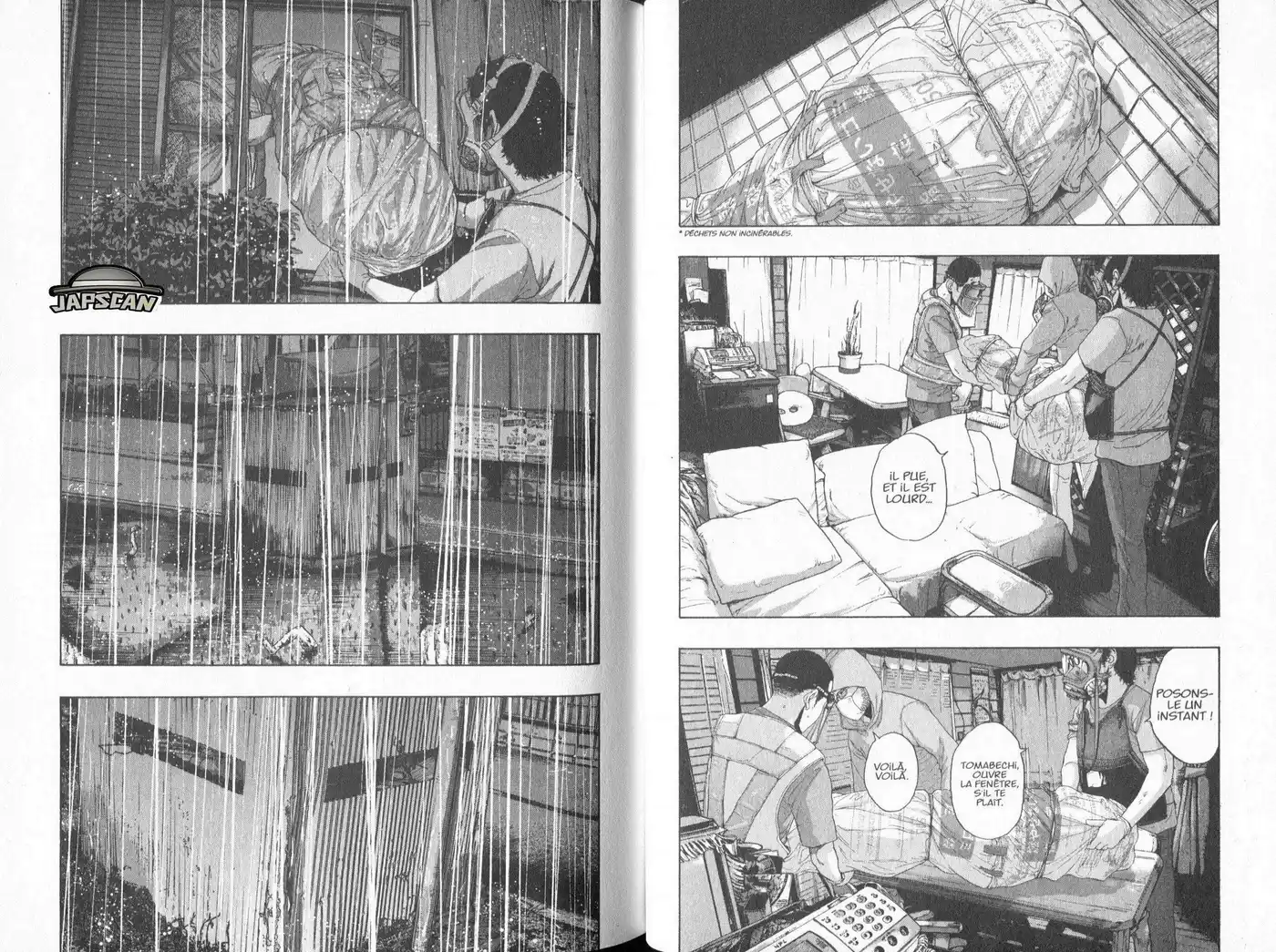 I am a Hero 133 page 3
