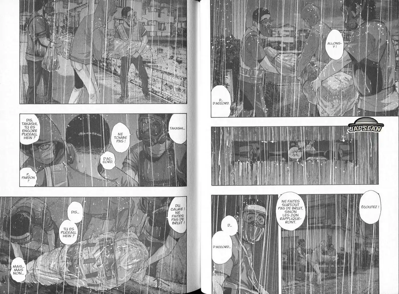 I am a Hero 133 page 4