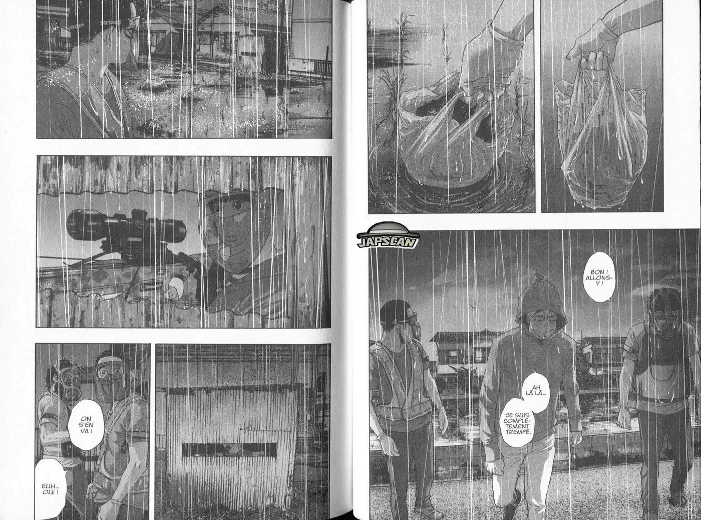 I am a Hero 133 page 5