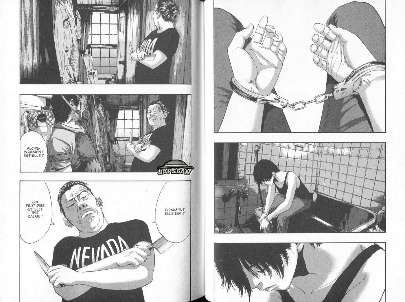 I am a Hero 133 page 6