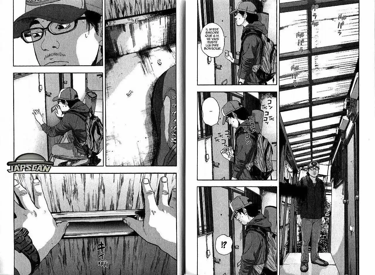 I am a Hero 11 page 6