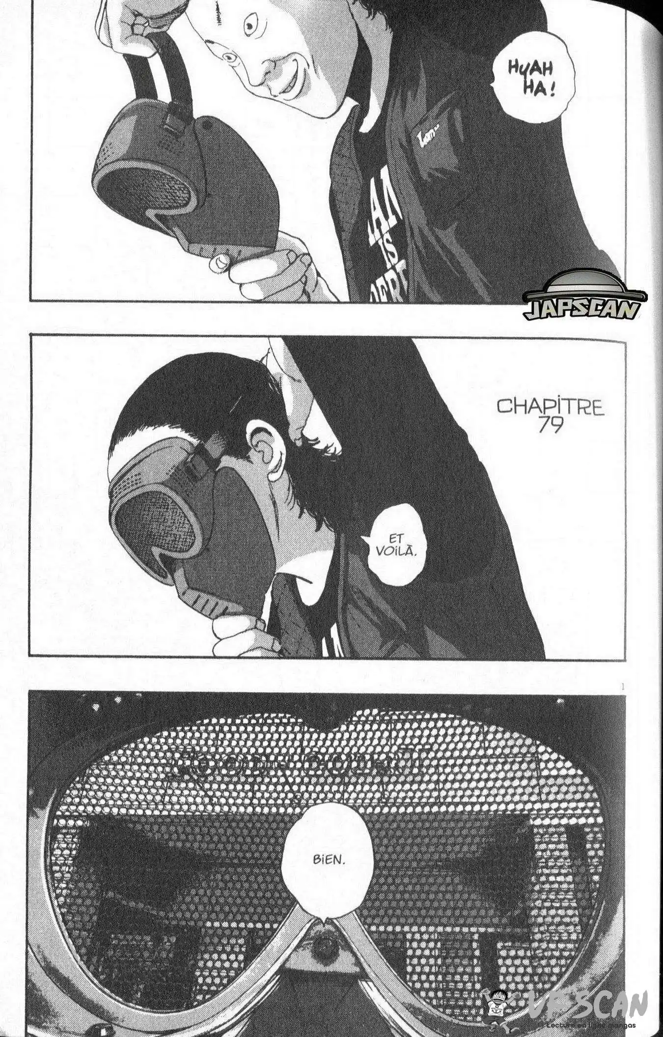 I am a Hero 79 page 1