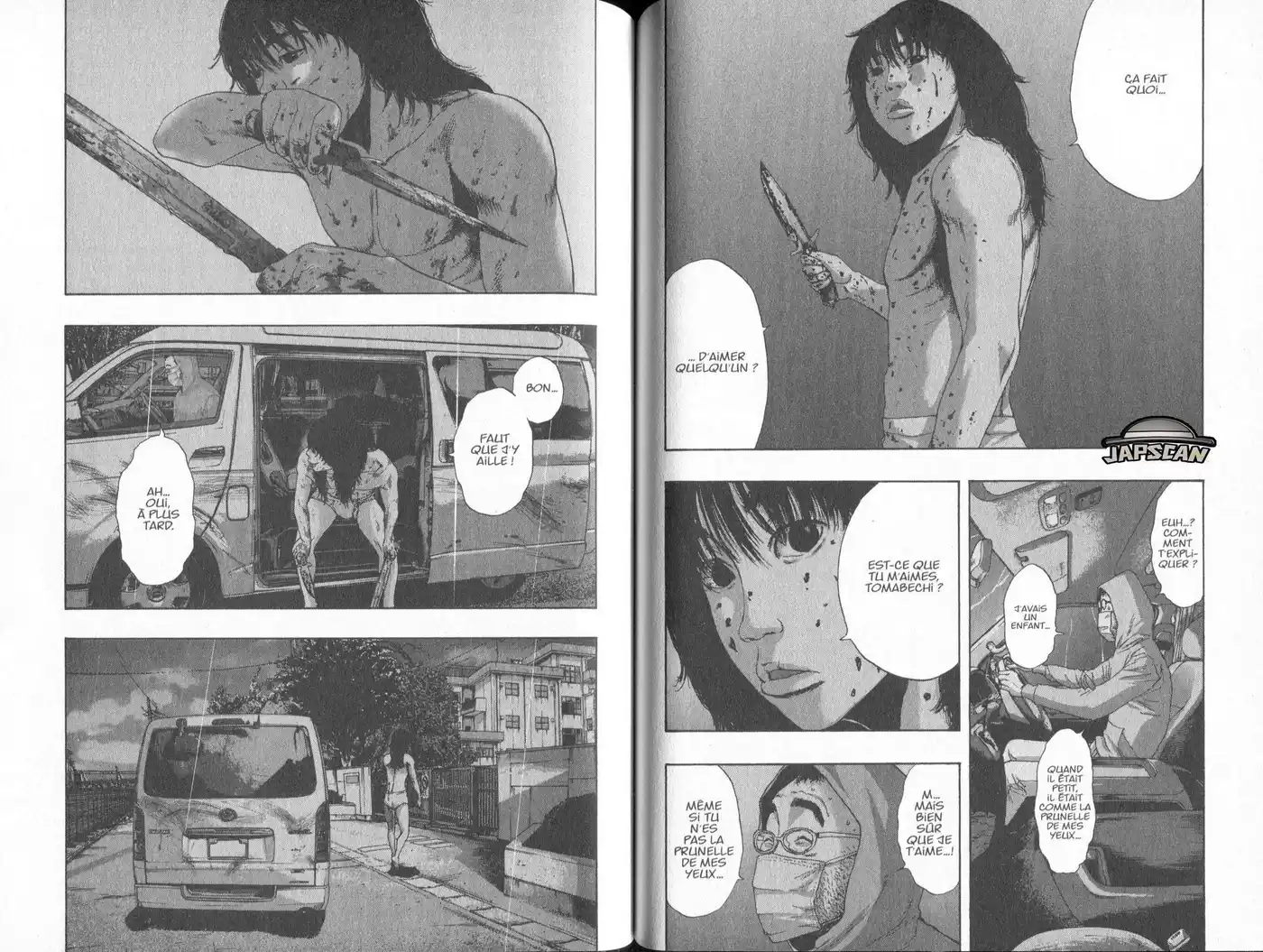 I am a Hero 142 page 4
