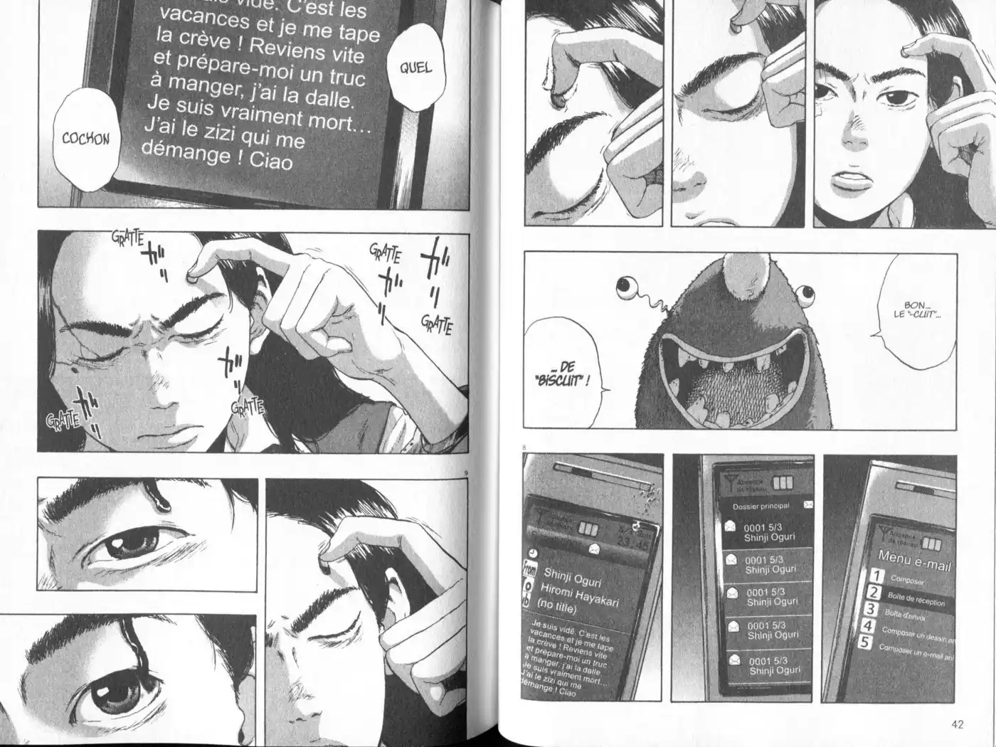 I am a Hero 108 page 5