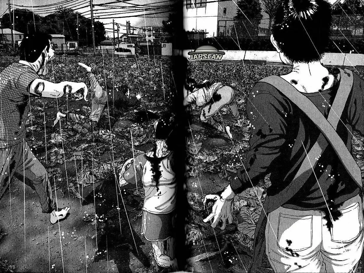 I am a Hero 17 page 7