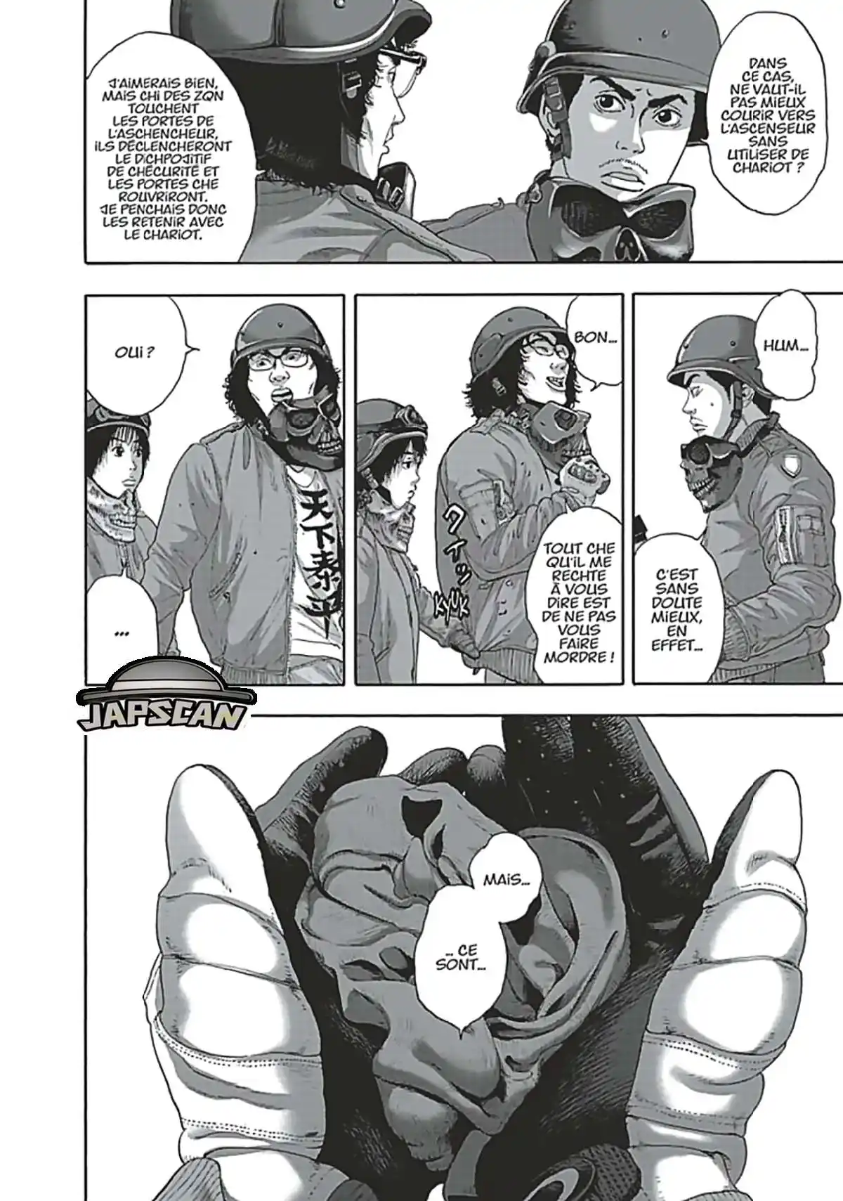I am a Hero 235 page 4
