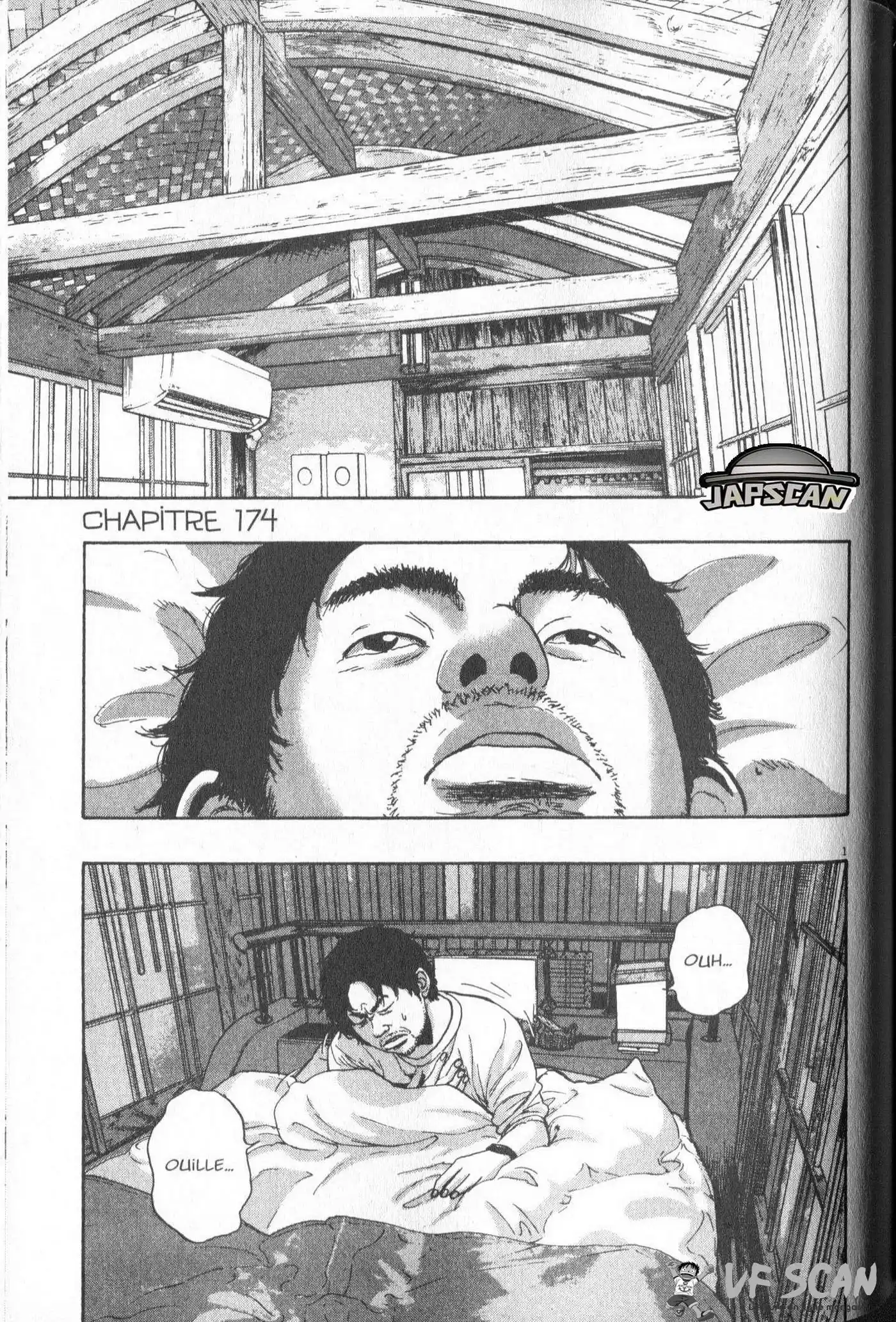 I am a Hero 174 page 1