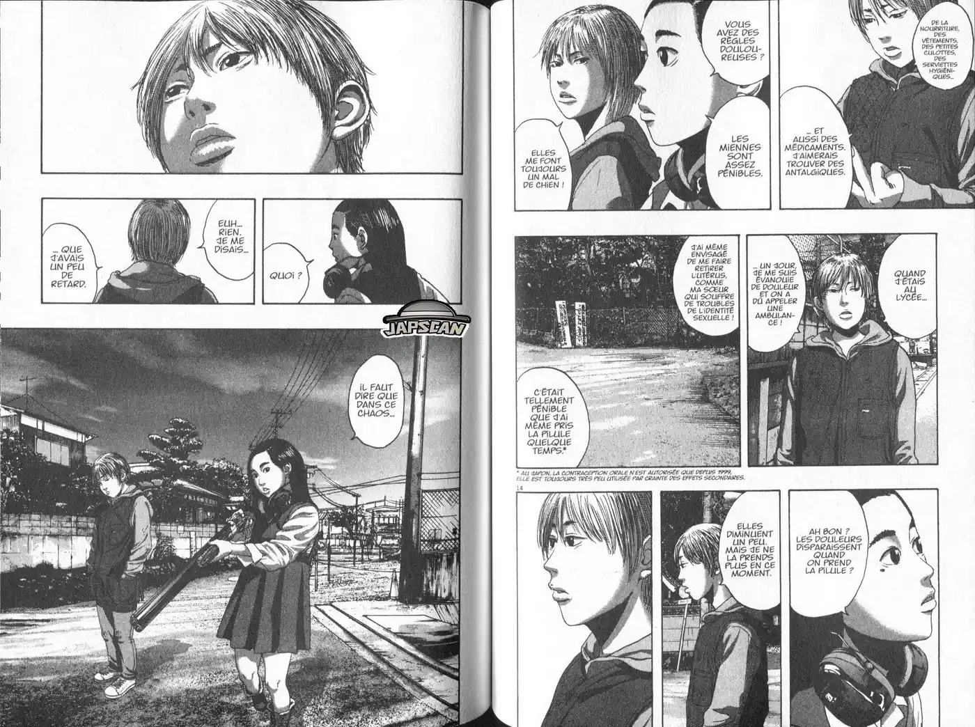 I am a Hero 174 page 8