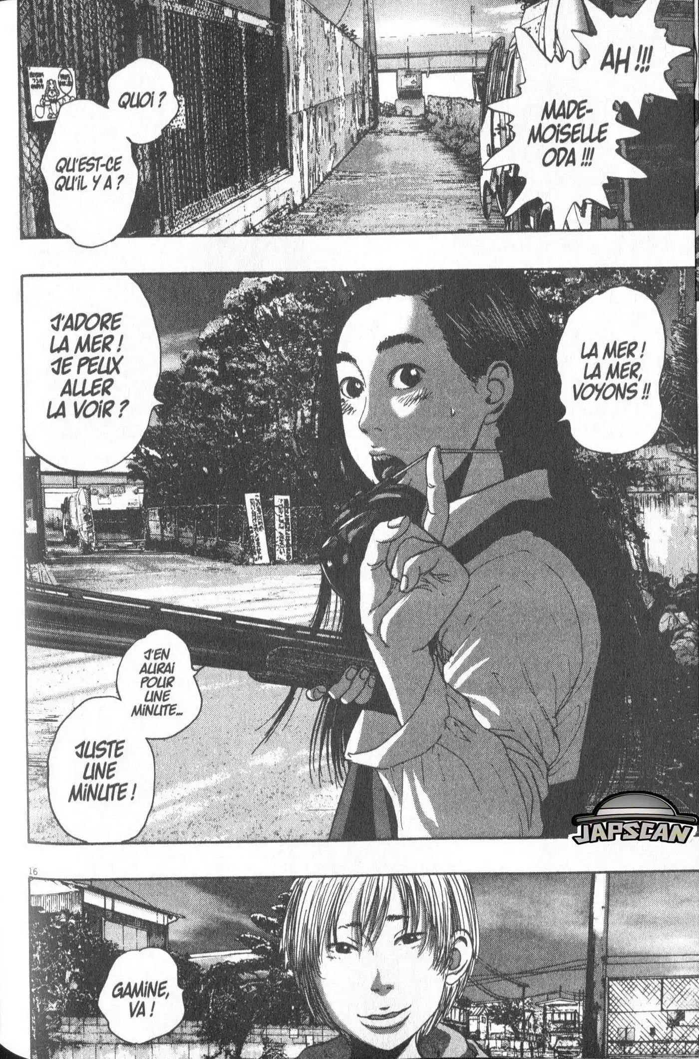 I am a Hero 174 page 9
