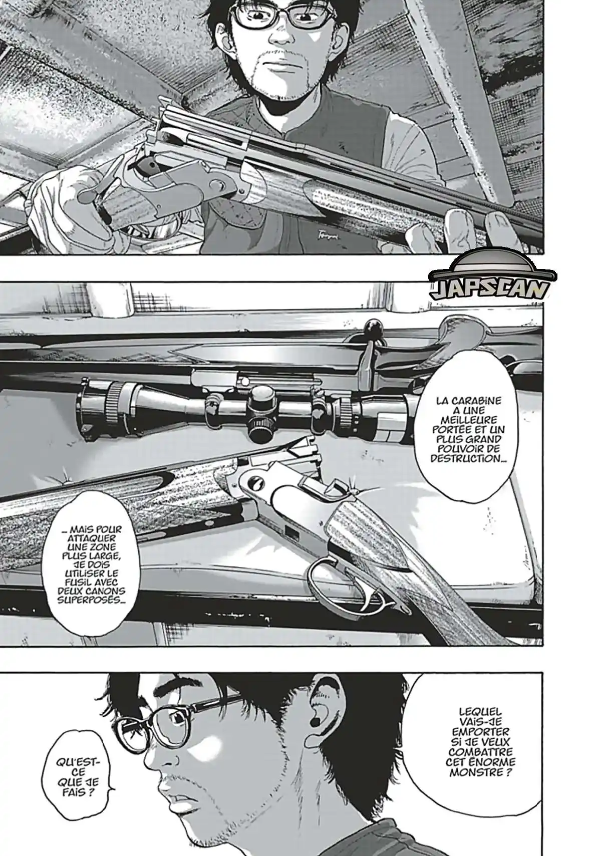 I am a Hero 230 page 3