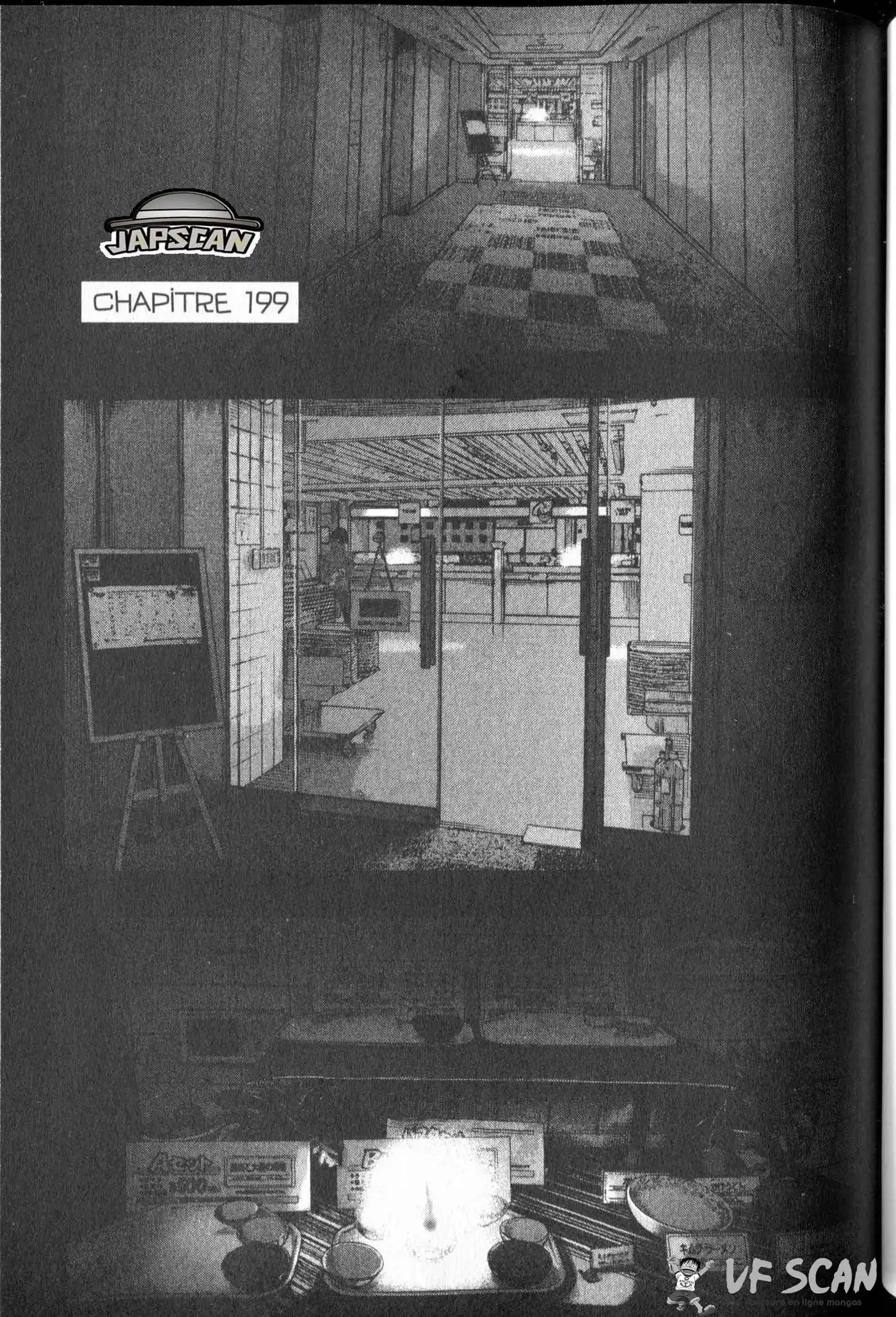 I am a Hero 199 page 1