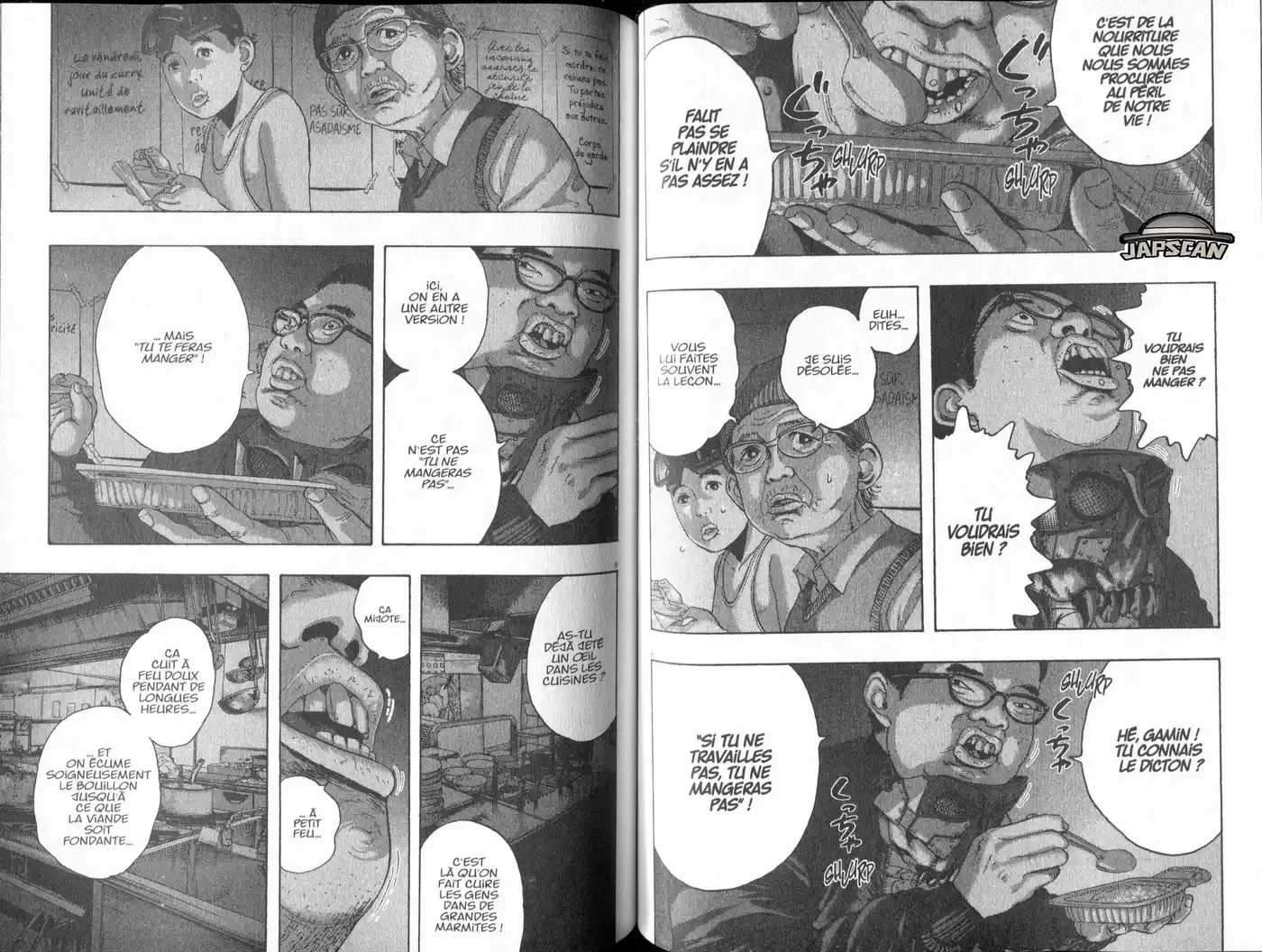 I am a Hero 199 page 5