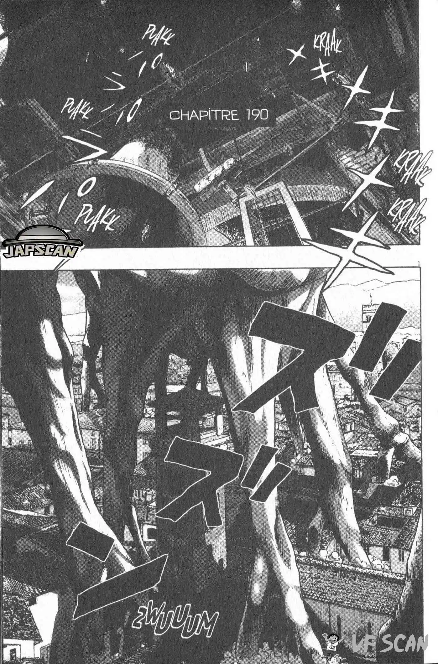 I am a Hero 190 page 1