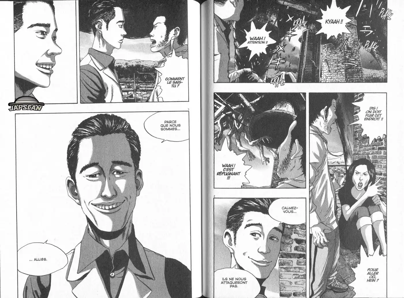 I am a Hero 190 page 3