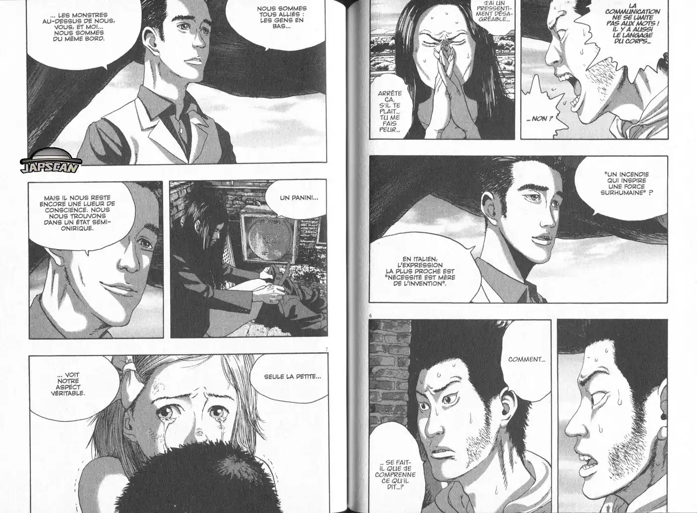 I am a Hero 190 page 5