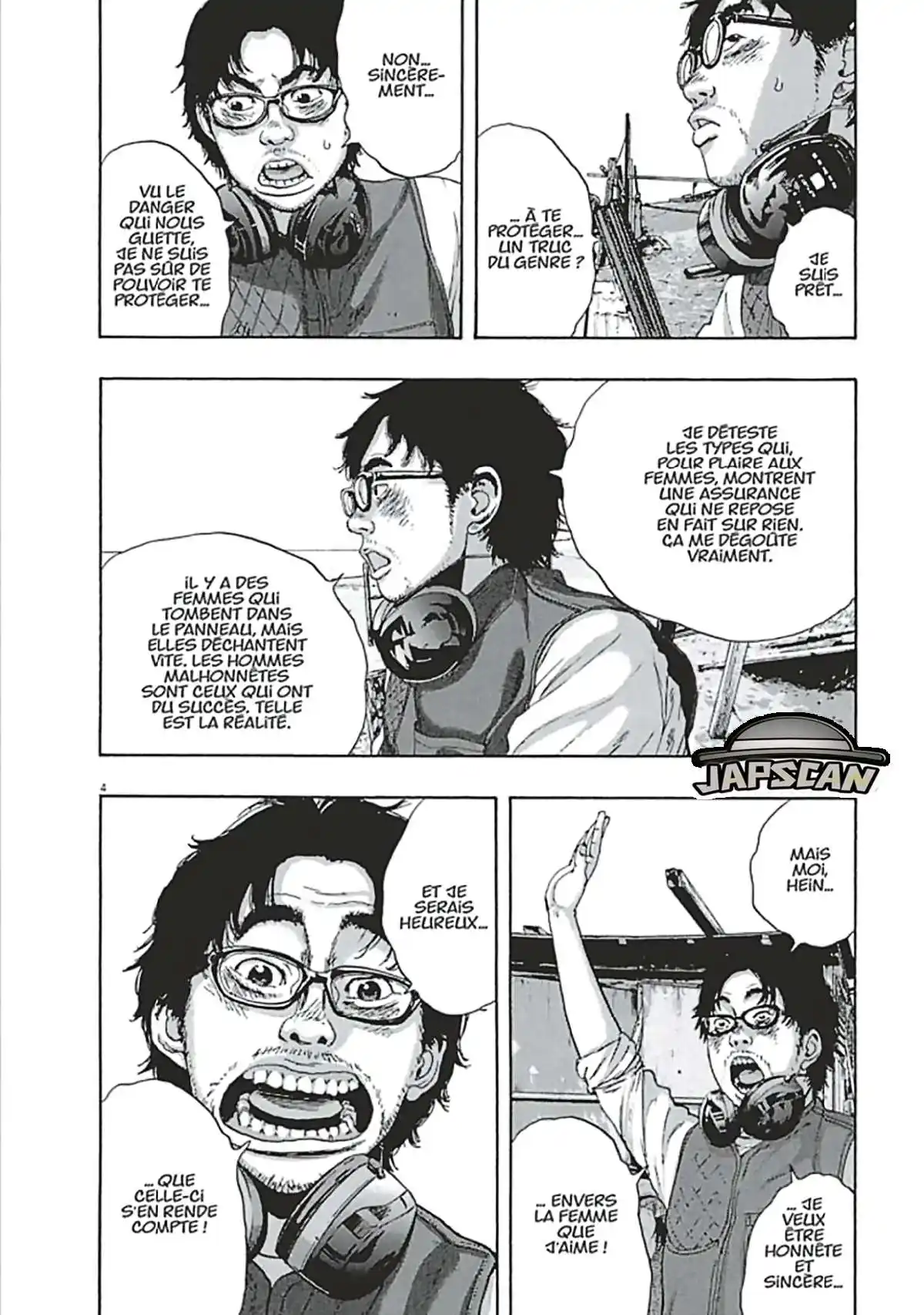I am a Hero 209 page 4