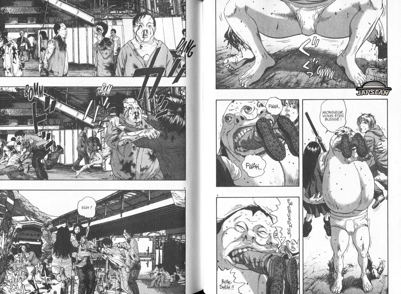 I am a Hero 168 page 4