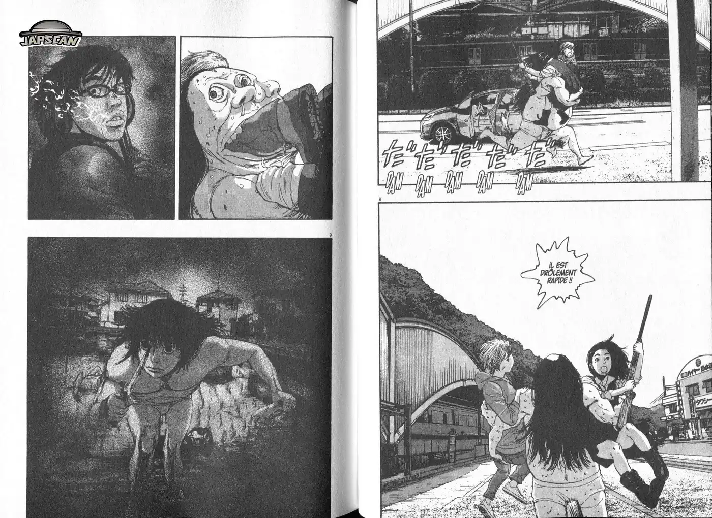 I am a Hero 168 page 6