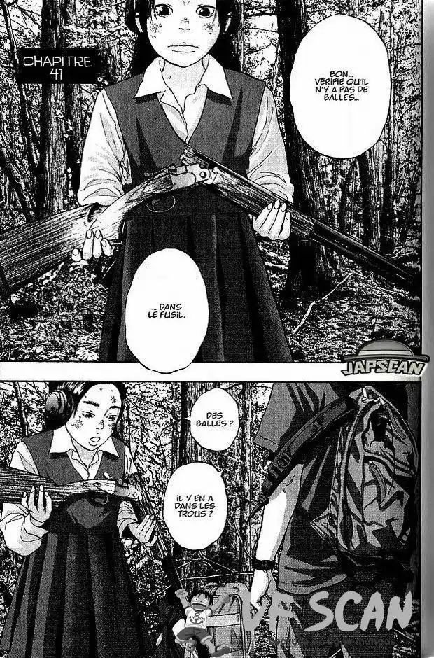 I am a Hero 41 page 1