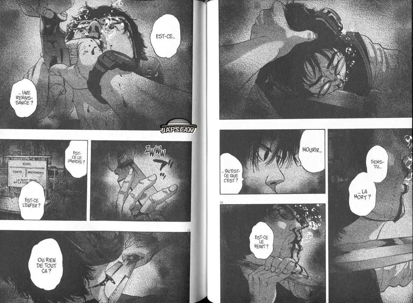 I am a Hero 169 page 5