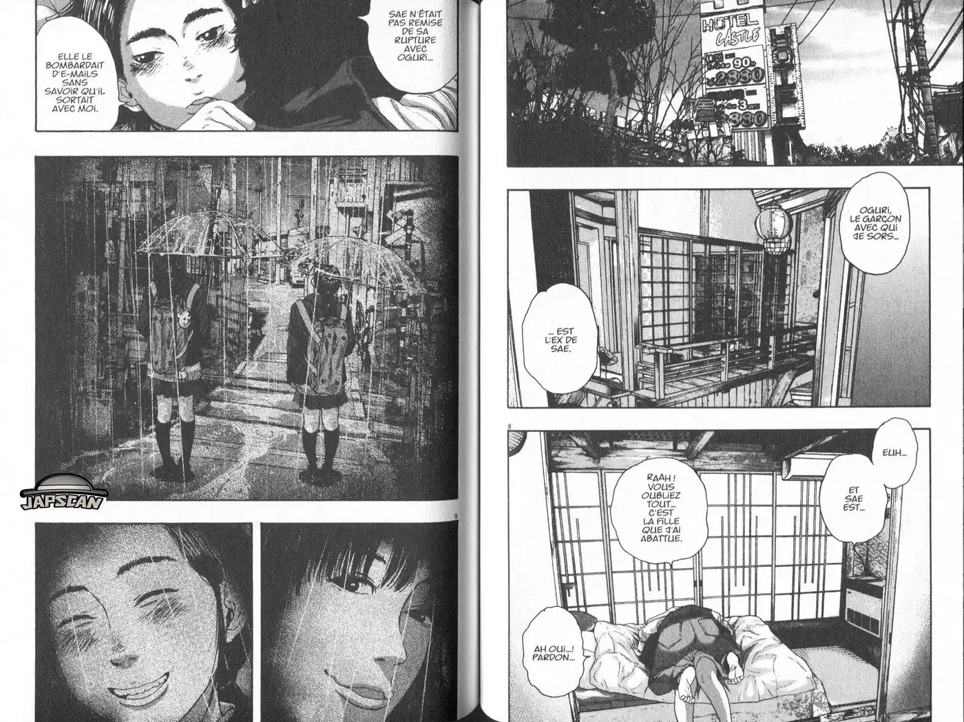 I am a Hero 186 page 5