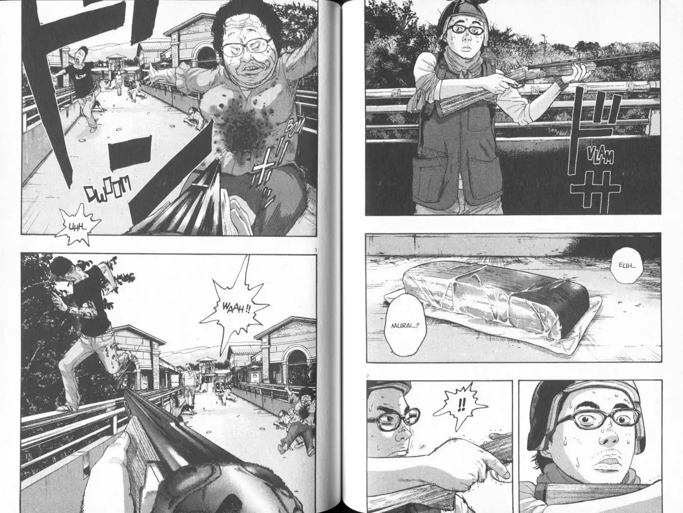 I am a Hero 91 page 2