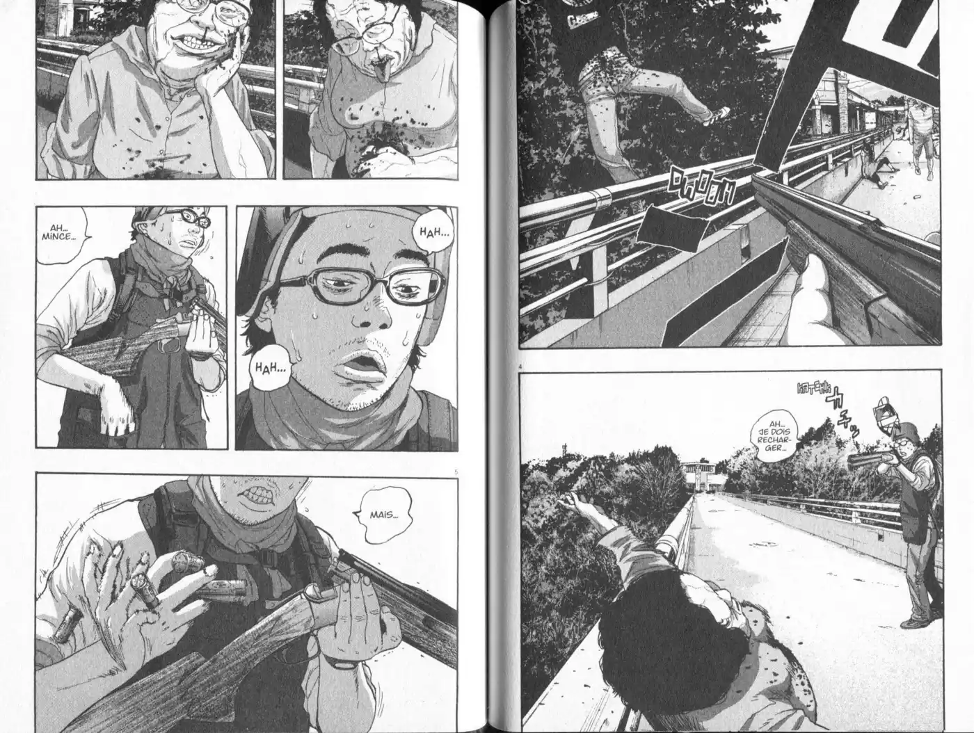I am a Hero 91 page 3