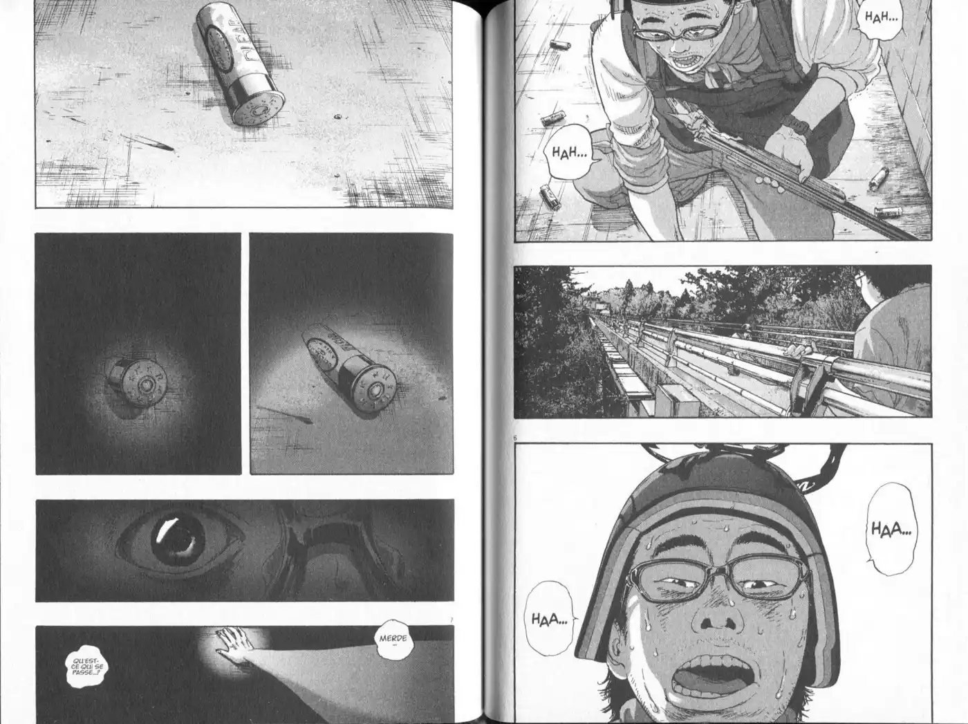 I am a Hero 91 page 4