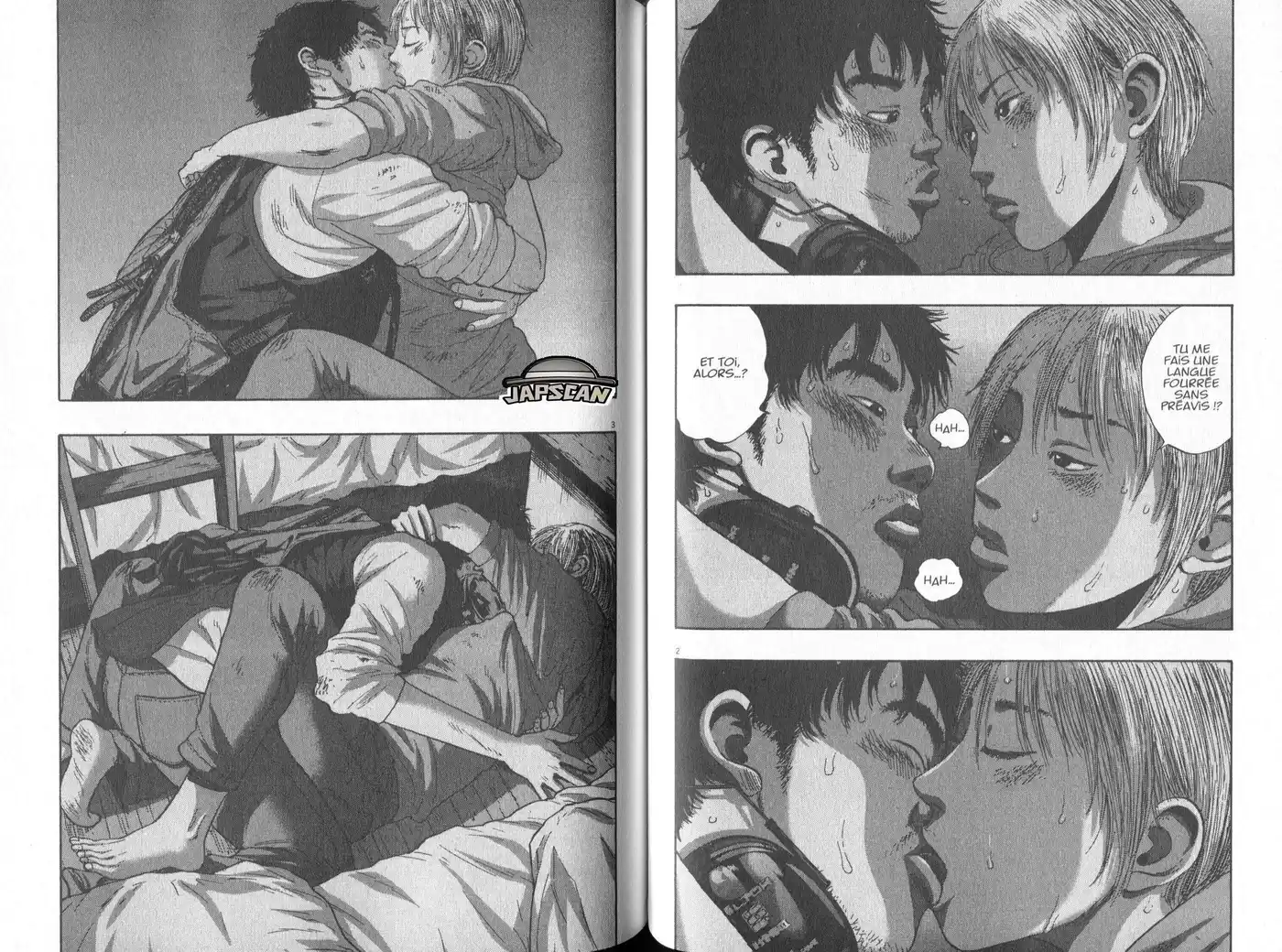 I am a Hero 149 page 2
