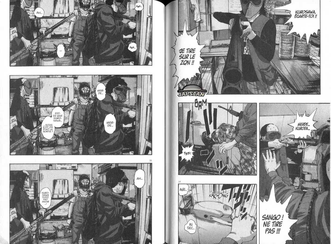 I am a Hero 80 page 8