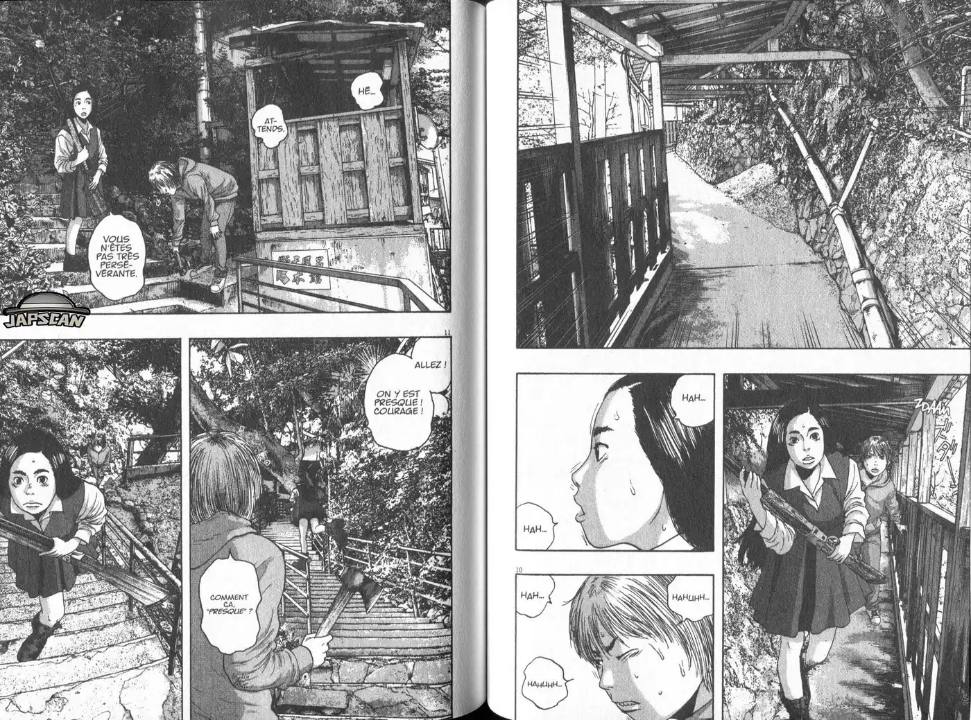 I am a Hero 163 page 6