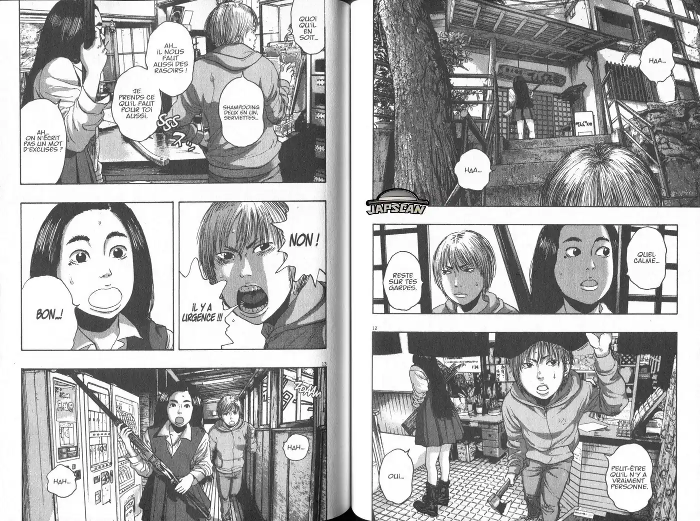 I am a Hero 163 page 7