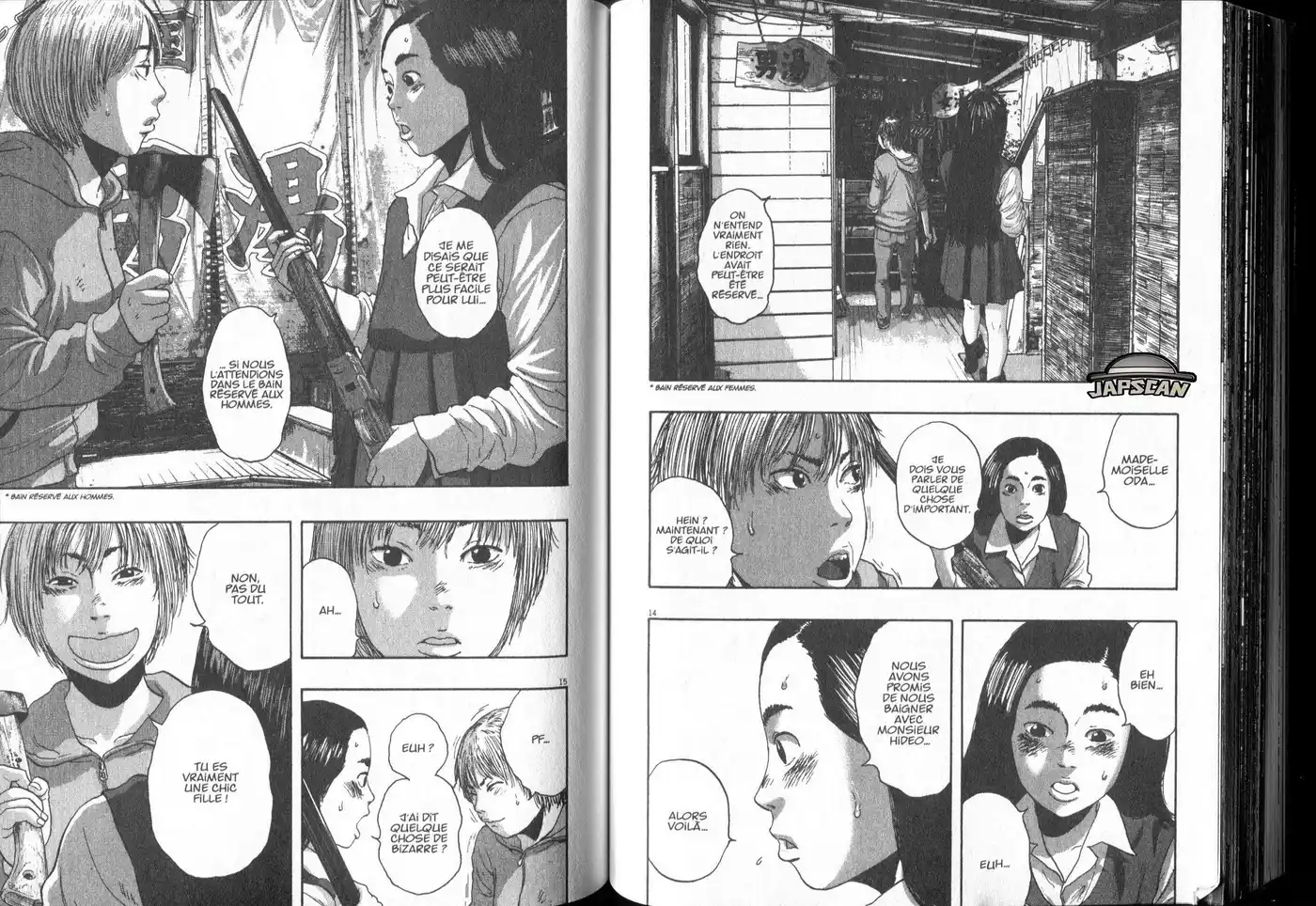 I am a Hero 163 page 8