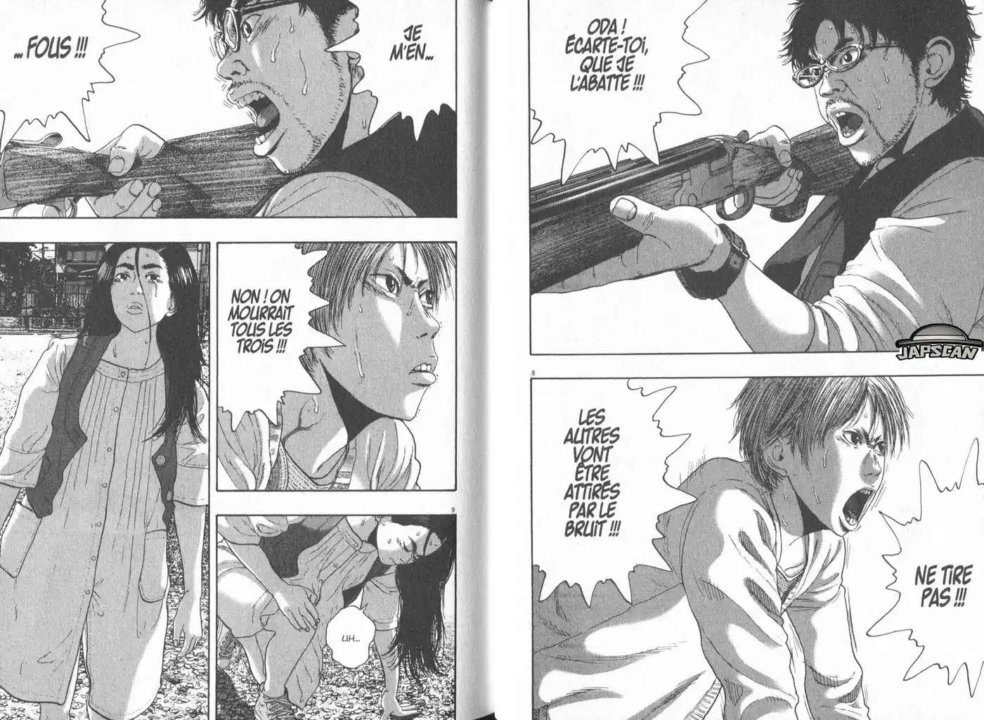 I am a Hero 181 page 5