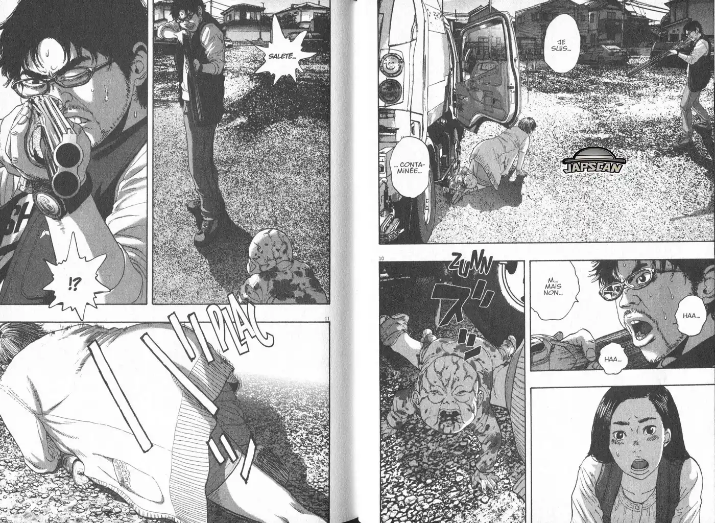 I am a Hero 181 page 6