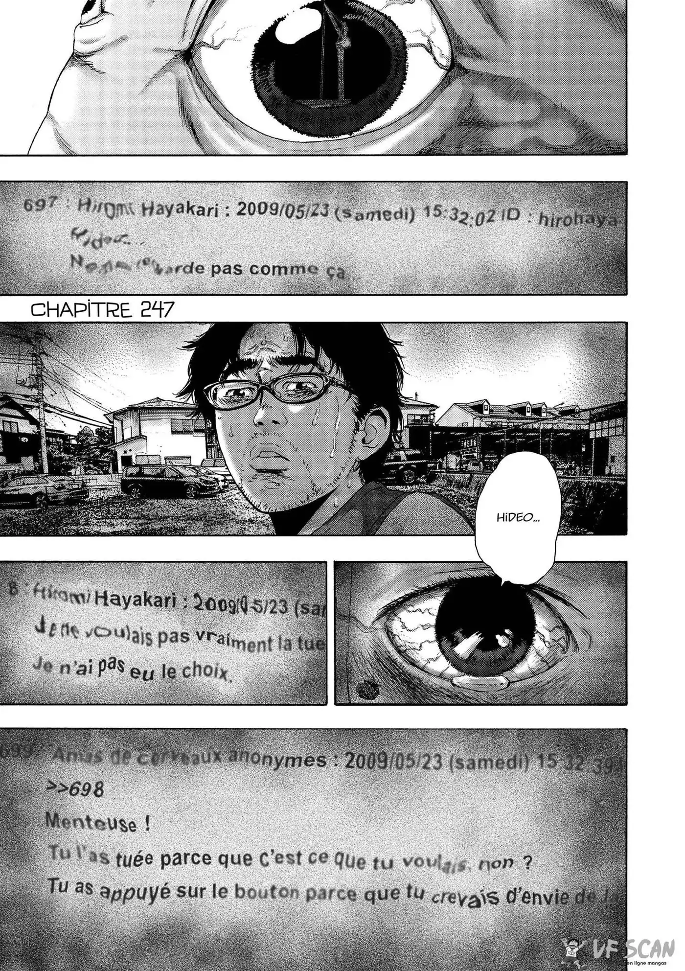 I am a Hero 247 page 1