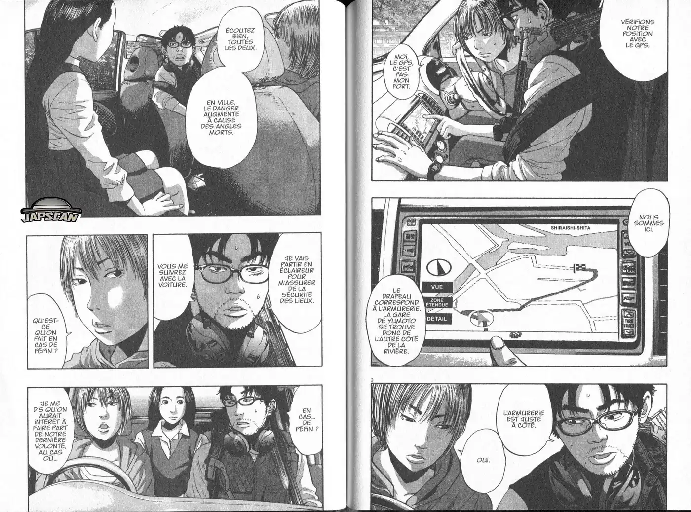 I am a Hero 155 page 2