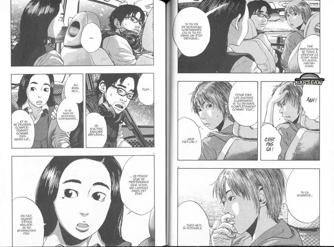 I am a Hero 155 page 3