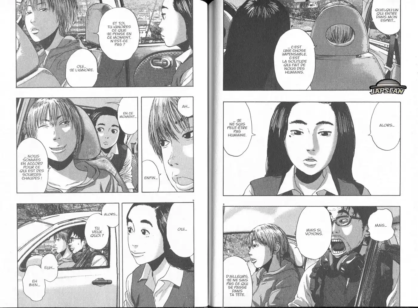 I am a Hero 155 page 5