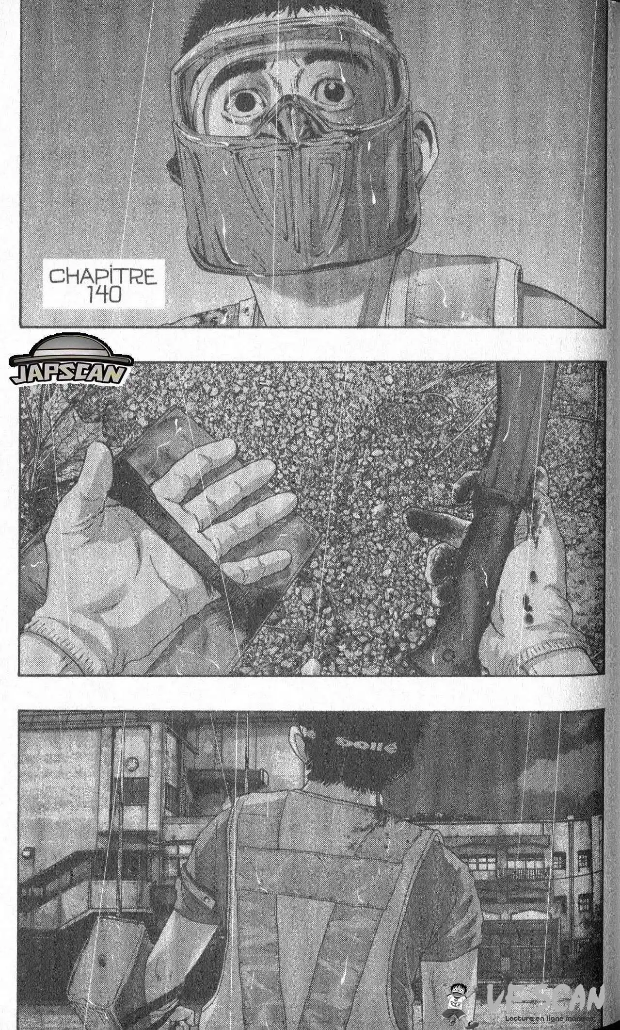 I am a Hero 140 page 1