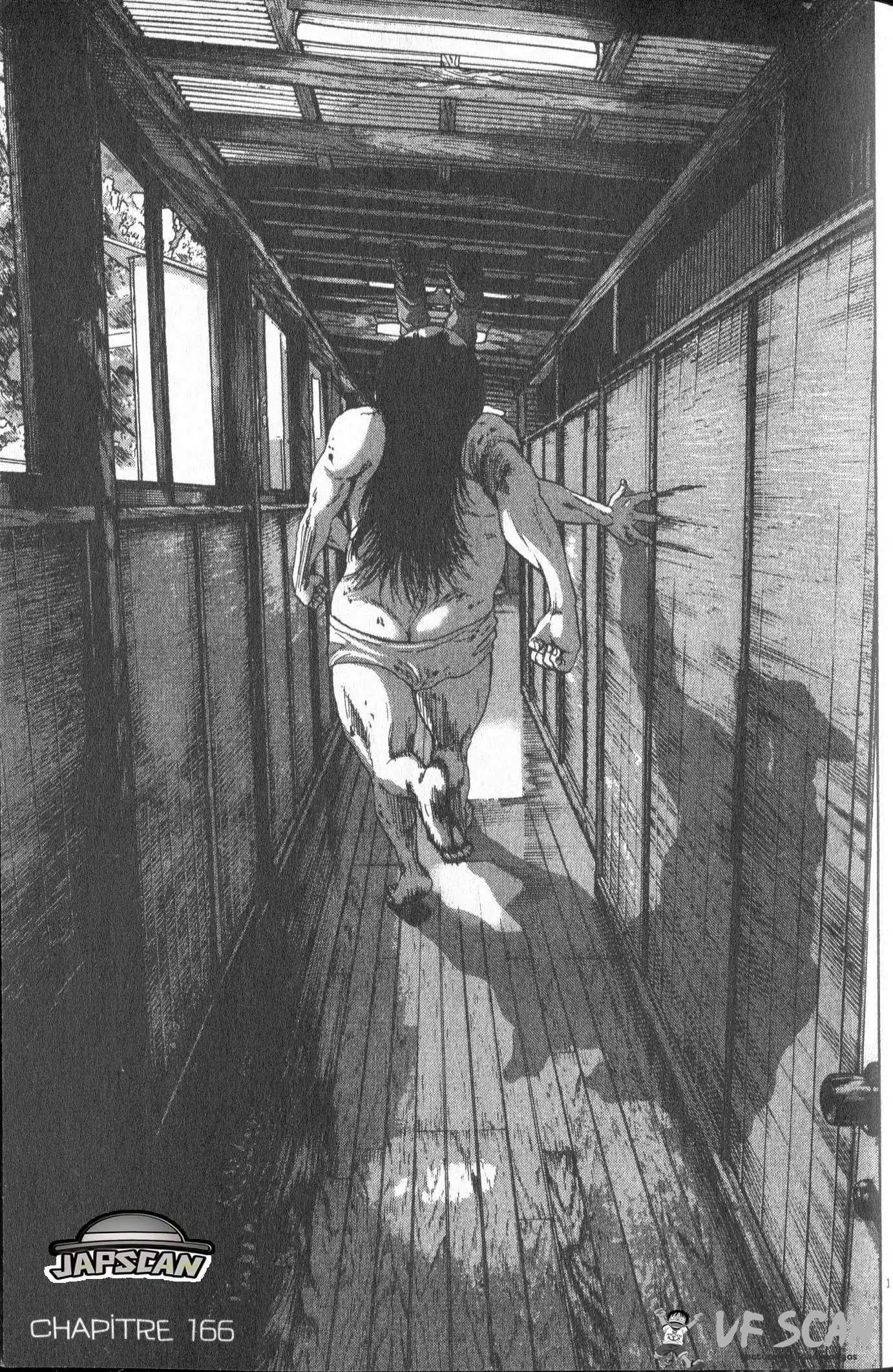I am a Hero 166 page 1