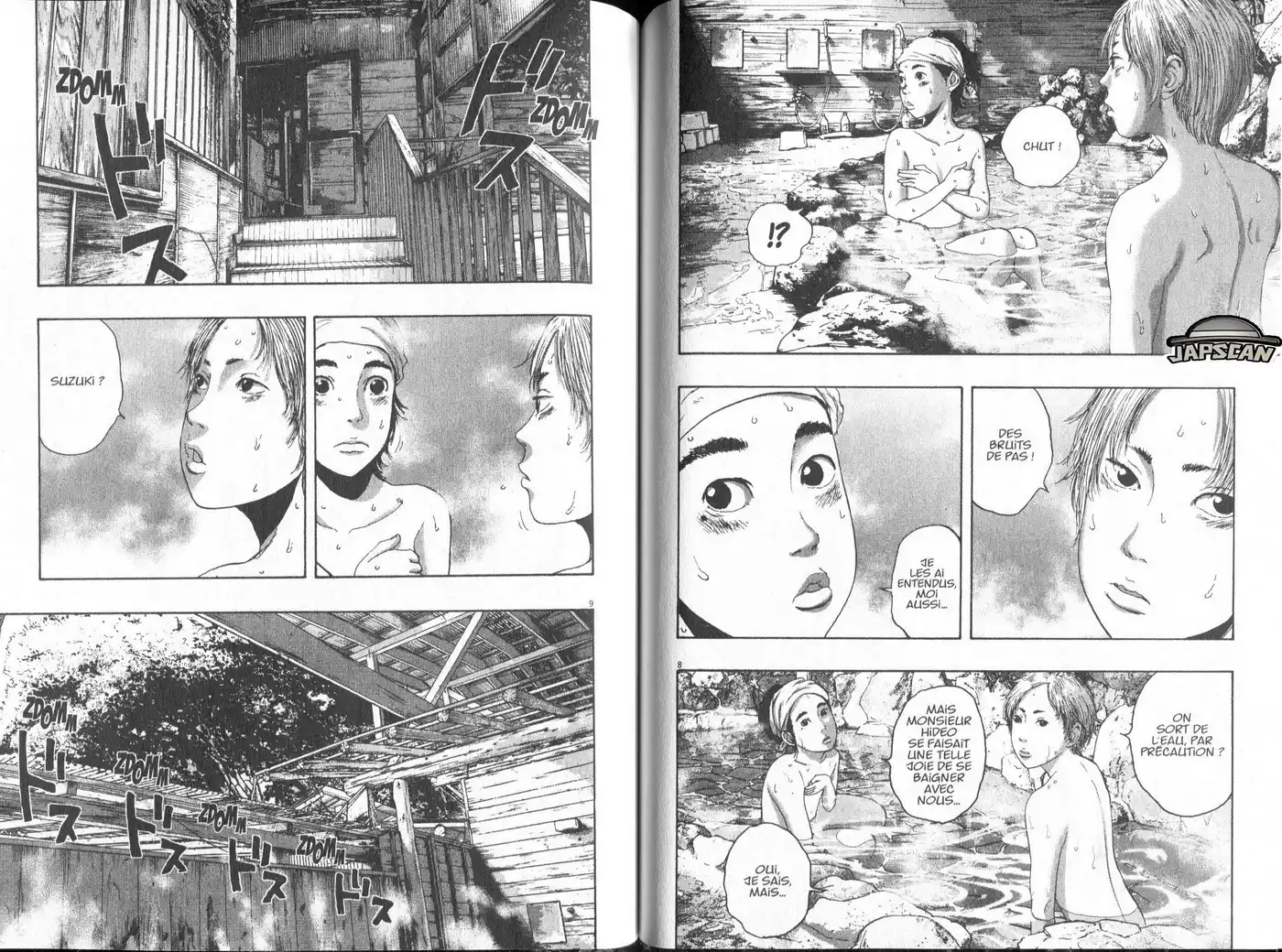 I am a Hero 166 page 5